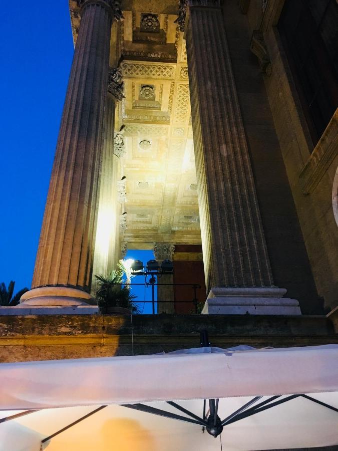 Around Cassaro Holiday House Palermo Exterior photo